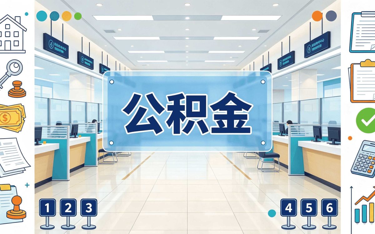 公积金提取额度在宿州办理，这些材料必须准备好