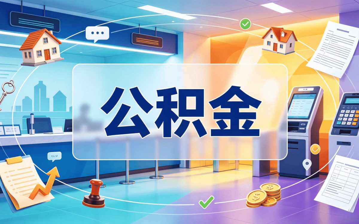 宿州公积金一次性提取口径怎么算？影响哪些人