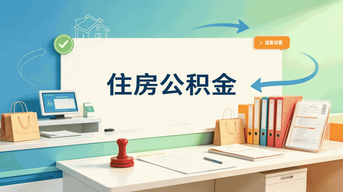 宿州公积金还贷提取流程要带啥材料去哪办