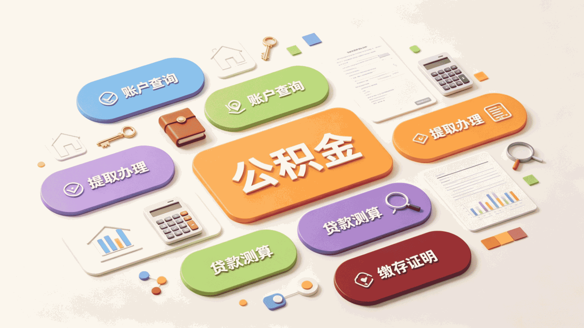 宿州公积金怎么代办终于办下来了，太不容易