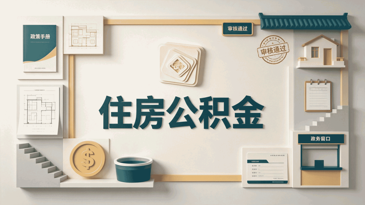 宿州建造翻建公积金提取所需材料我交了两回···