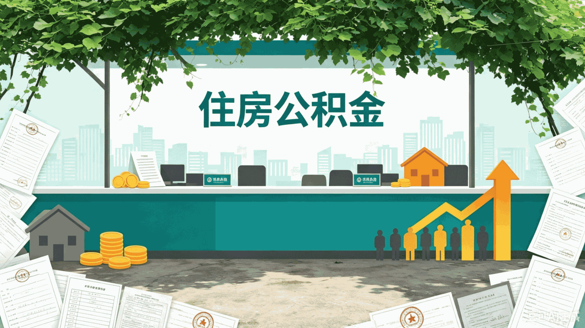 宿州住房公积金帮忙提取靠不靠谱