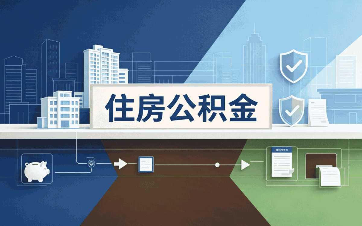 宿州合同保障公积金提取别白跑注意这几点