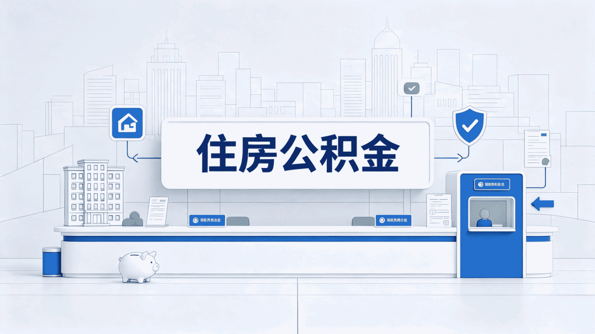 宿州公积金代办失败怎么办申请条件详解，别跑冤枉路
